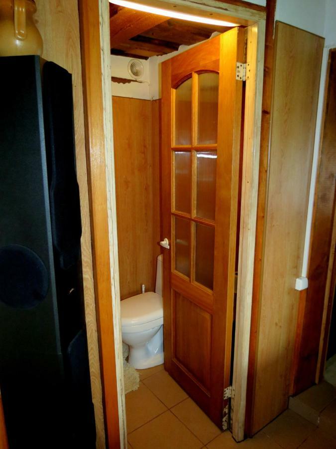 Peters House 公寓 Iecava